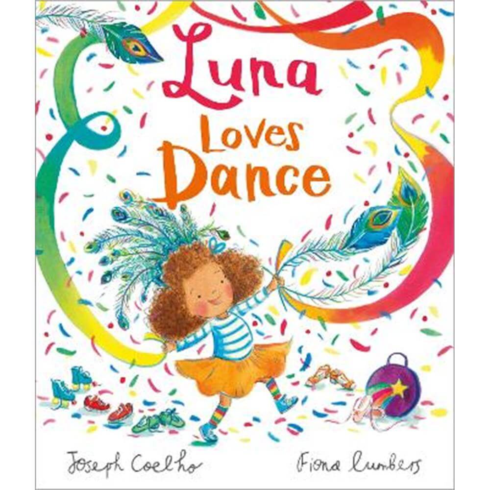 Luna Loves Dance (Paperback) - Joseph Coelho